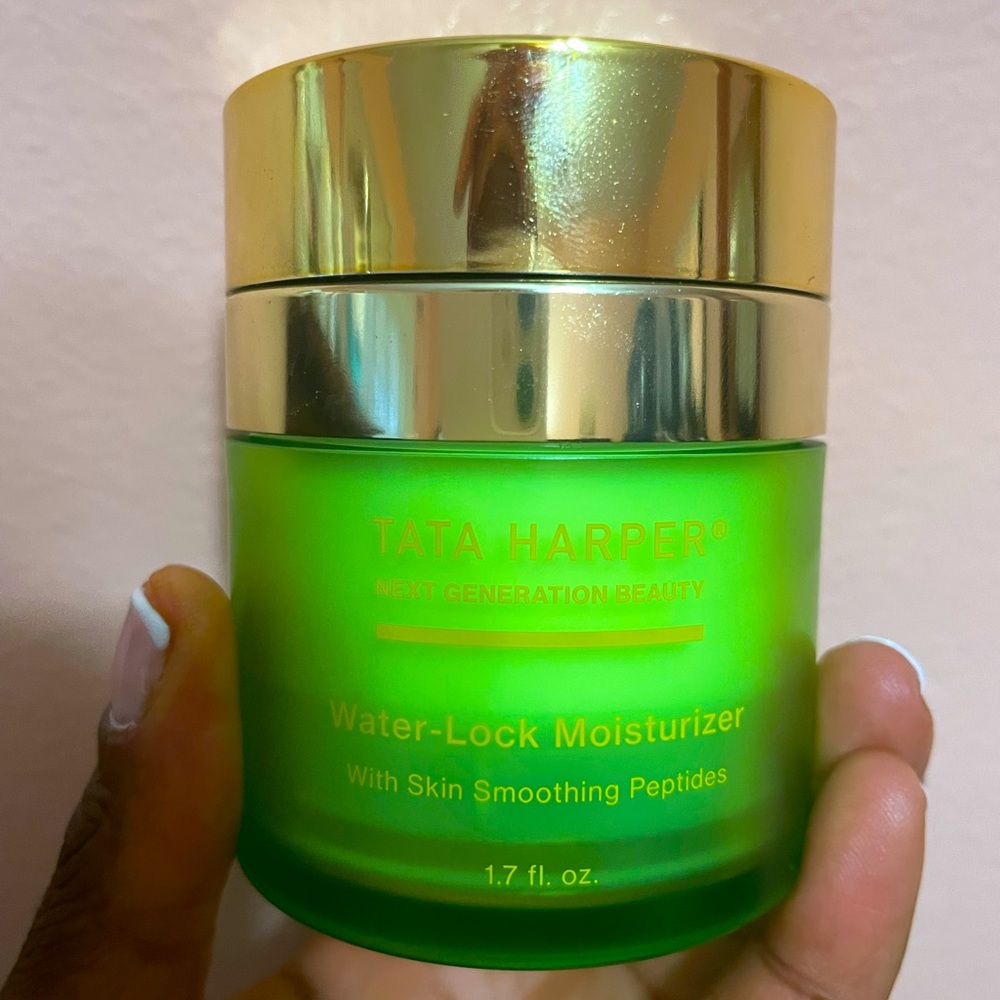 TATA HARPER WATERLOCK MOISTURIZER
